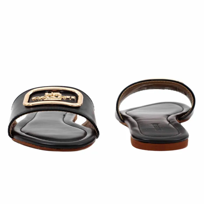 Walkeaze Earrings Women Formal Slippers 40849S