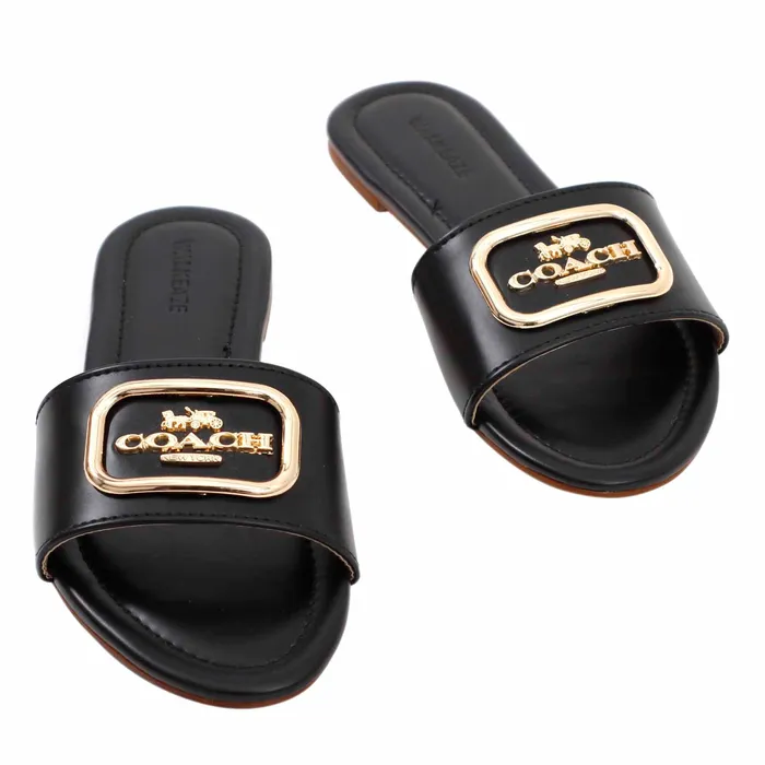 Walkeaze Earrings Women Formal Slippers 40849S