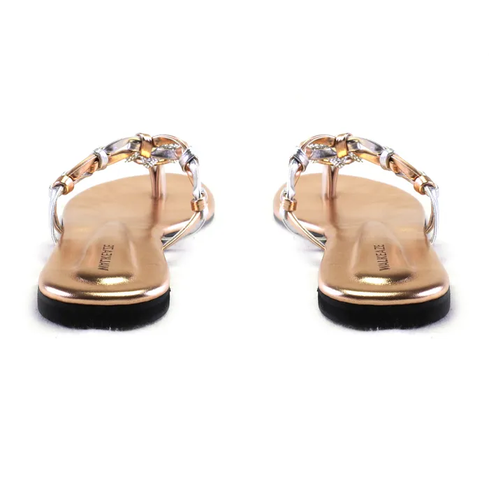 Walkeaze Earrings Women Slippers 38931S Walkeaze Earrings Women Slippers 38931S