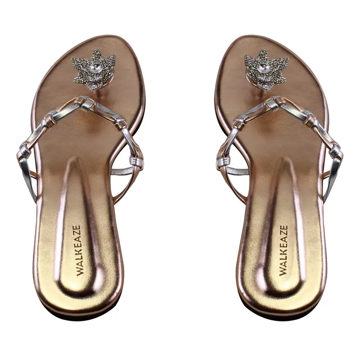 Walkeaze Earrings Women Slippers 38931S Walkeaze Earrings Women Slippers 38931S