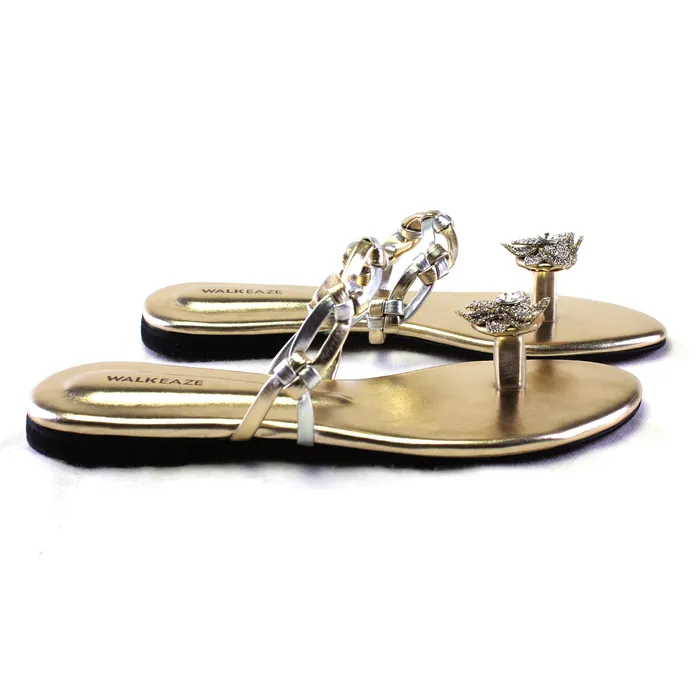 Walkeaze Earrings Women Slippers 38931S Walkeaze Earrings Women Slippers 38931S
