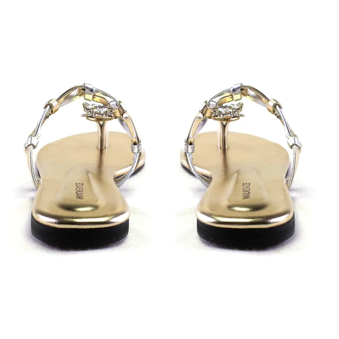 Walkeaze Earrings Women Slippers 38931S Walkeaze Earrings Women Slippers 38931S