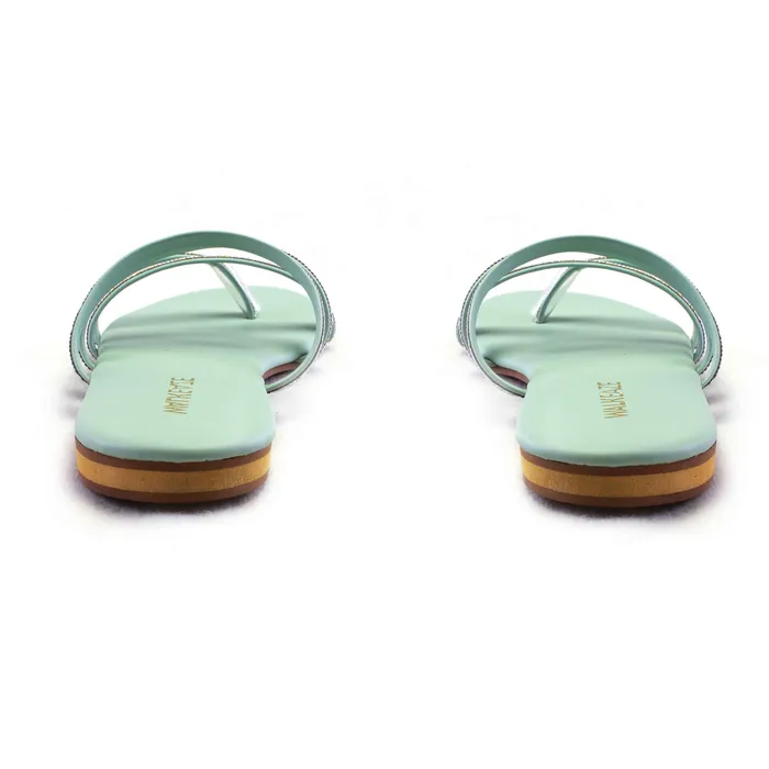 Walkeaze Earrings Women Slippers 39029S Walkeaze Earrings Women Slippers 39029S