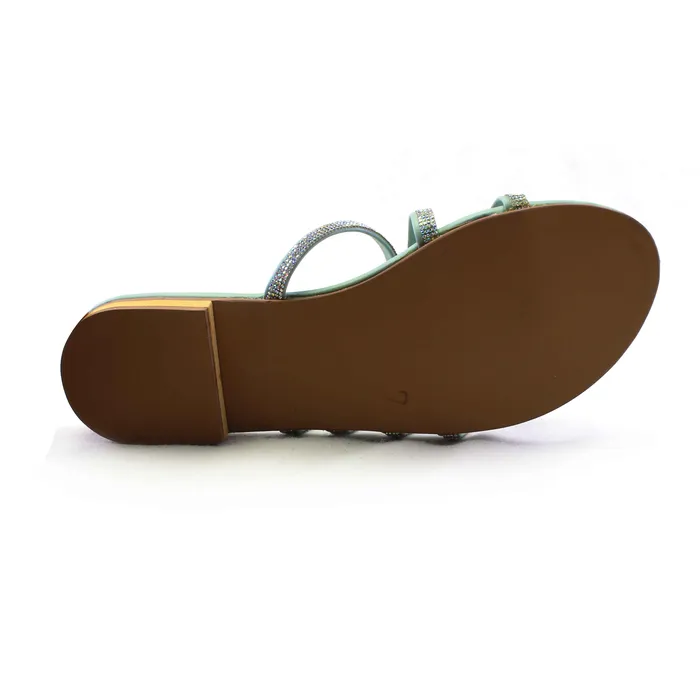 Walkeaze Earrings Women Slippers 39029S Walkeaze Earrings Women Slippers 39029S