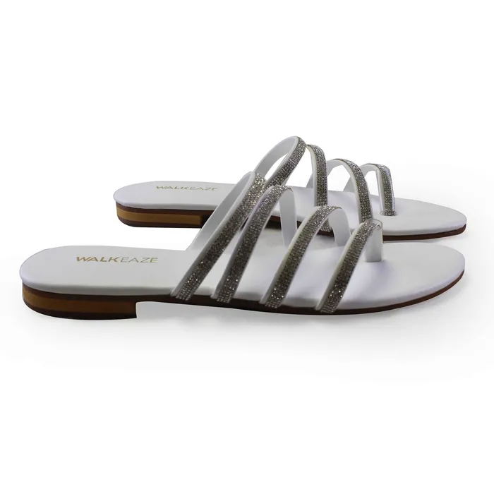 Walkeaze Earrings Women Slippers 39029S Walkeaze Earrings Women Slippers 39029S