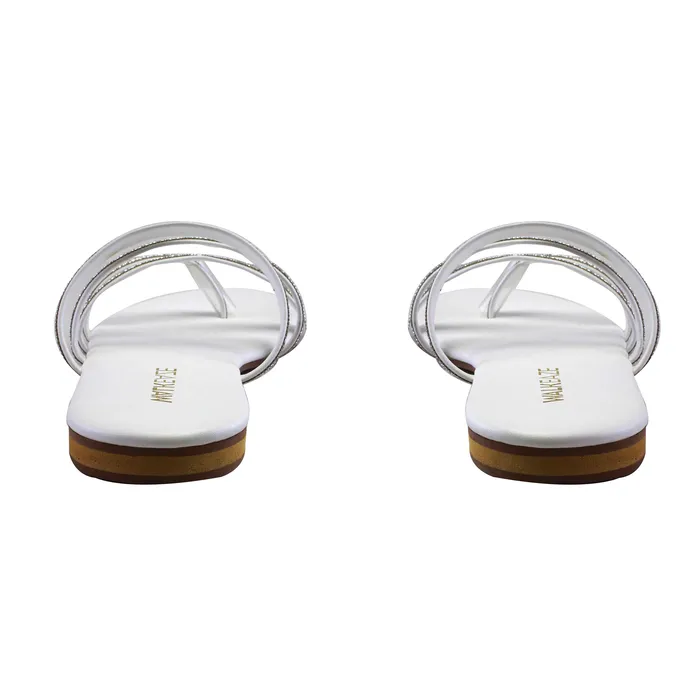 Walkeaze Earrings Women Slippers 39029S Walkeaze Earrings Women Slippers 39029S