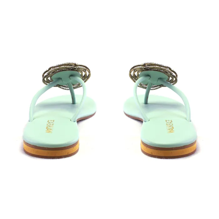 Walkeaze Earrings Women Slippers 39031S Walkeaze Earrings Women Slippers 39031S
