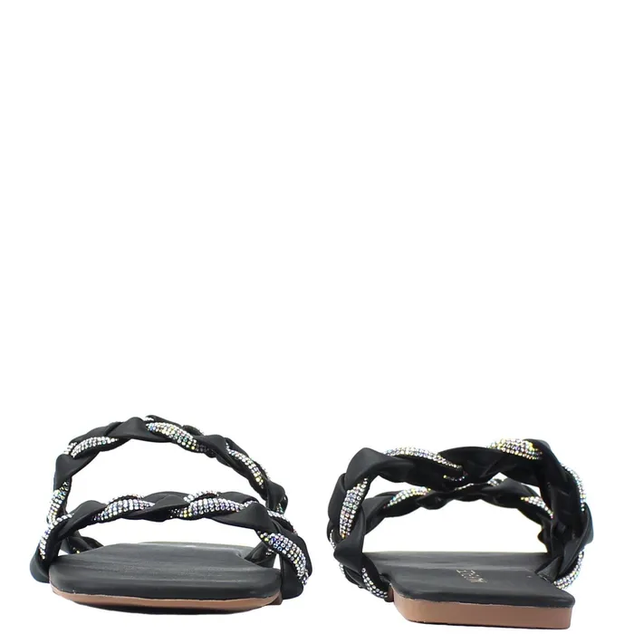 Walkeaze Earrings Women Slippers 39505S Walkeaze Earrings Women Slippers 39505S