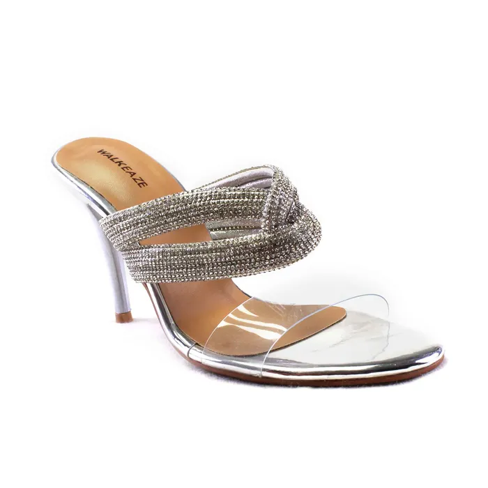 Walkeaze Earrings Women Slippers 62175S