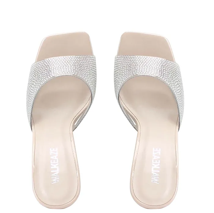 Walkeaze Earrings Women Slippers 98180S Walkeaze Earrings Women Slippers 98180S