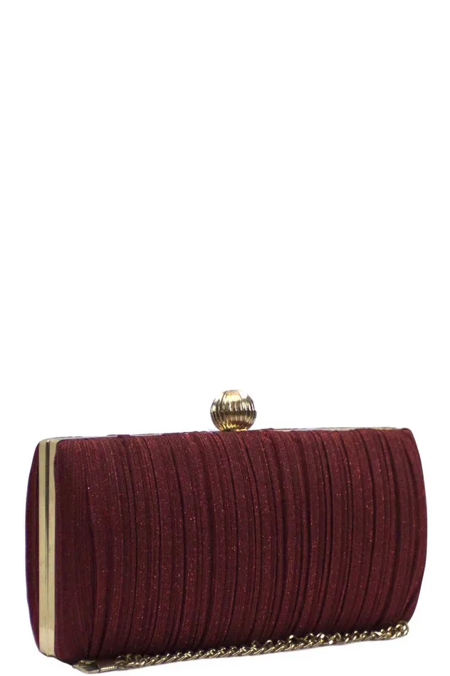 Walkeaze Earrings Women Stylish Party Bag 14573B