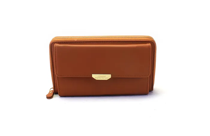 Walkeaze Earrings Women Stylish Wallet 2112W Walkeaze Earrings Women Stylish Wallet 2112W