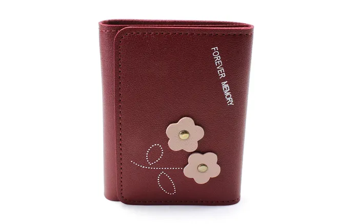 Walkeaze Earrings Women Stylish Wallet 2121W Walkeaze Earrings Women Stylish Wallet 2121W