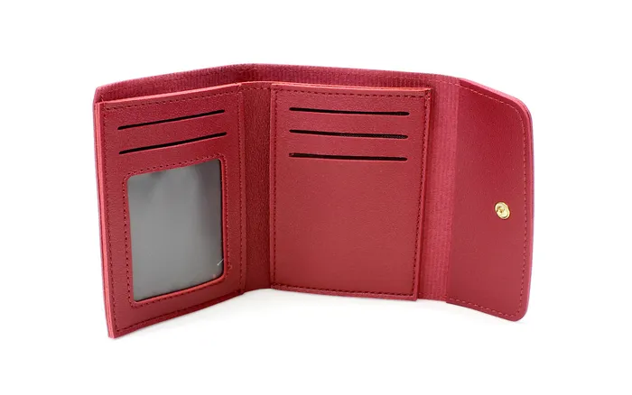 Walkeaze Earrings Women Stylish Wallet 2121W Walkeaze Earrings Women Stylish Wallet 2121W
