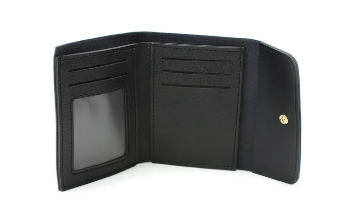 Walkeaze Earrings Women Stylish Wallet 2121W Walkeaze Earrings Women Stylish Wallet 2121W