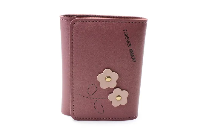 Walkeaze Earrings Women Stylish Wallet 2121W Walkeaze Earrings Women Stylish Wallet 2121W
