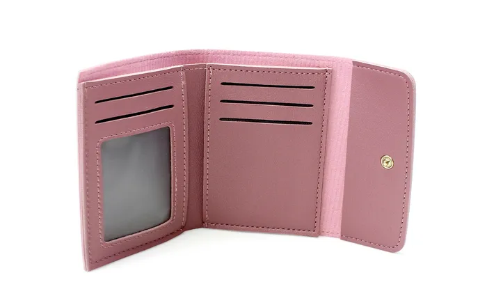 Walkeaze Earrings Women Stylish Wallet 2121W Walkeaze Earrings Women Stylish Wallet 2121W