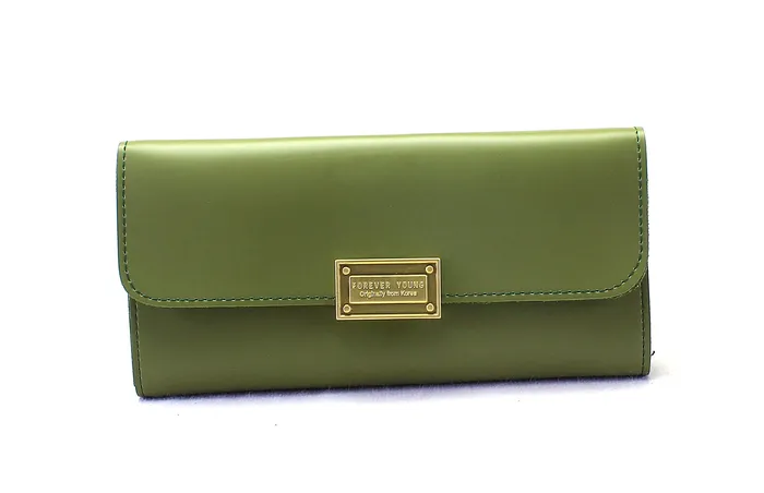 Walkeaze Earrings Women Stylish Wallet 2154W