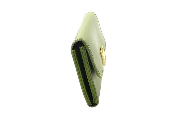 Walkeaze Earrings Women Stylish Wallet 2154W