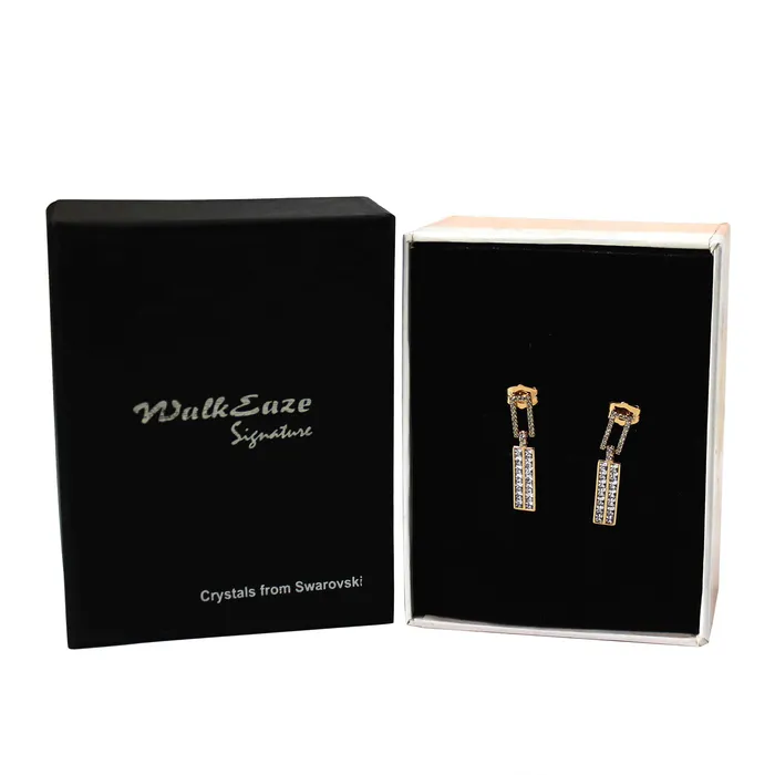 Walkeaze Earrings Women Tops Jewelry 001314J