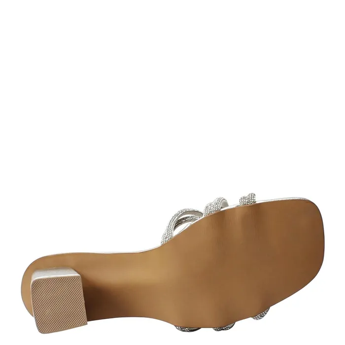 Walkeaze Necklaces Women Formal Block Heel 62389S