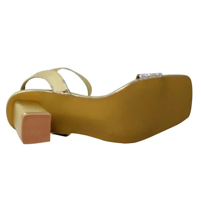 Walkeaze Necklaces Women Formal Block Heel 62409S Walkeaze Necklaces Women Formal Block Heel 62409S