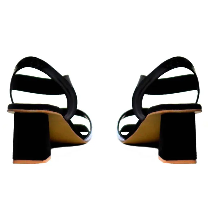 Walkeaze Necklaces Women Formal Block Heel 62409S Walkeaze Necklaces Women Formal Block Heel 62409S