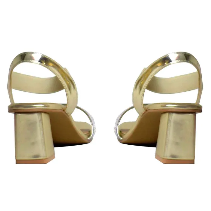Walkeaze Necklaces Women Formal Block Heel 62409S Walkeaze Necklaces Women Formal Block Heel 62409S