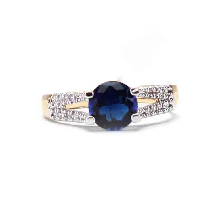 Walkeaze Rings Women Ring Jewelry 000296J