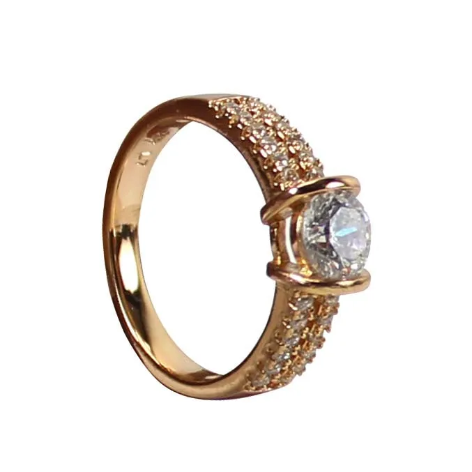 Walkeaze Rings Women Ring Jewelry 001042J