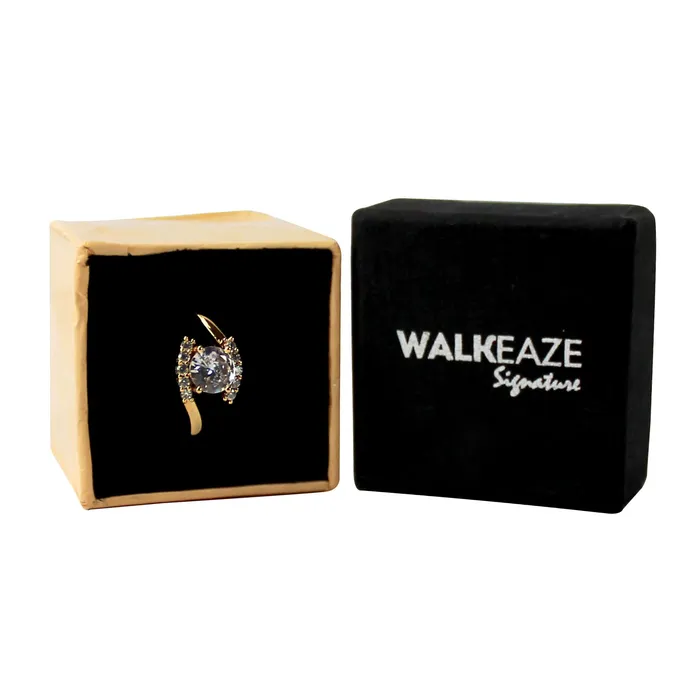 Walkeaze Rings Women Ring Jewelry 001528J