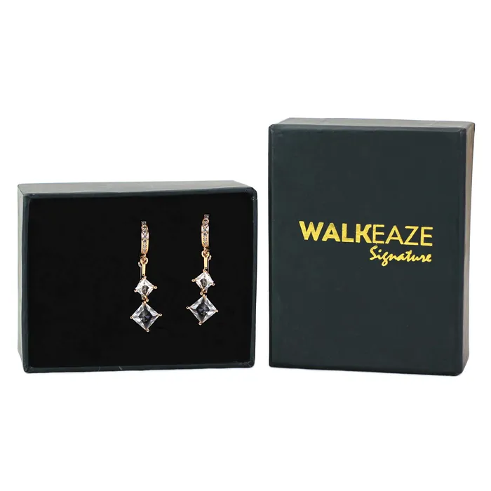 Walkeaze Women Earring Jewelry 000839J Earrings