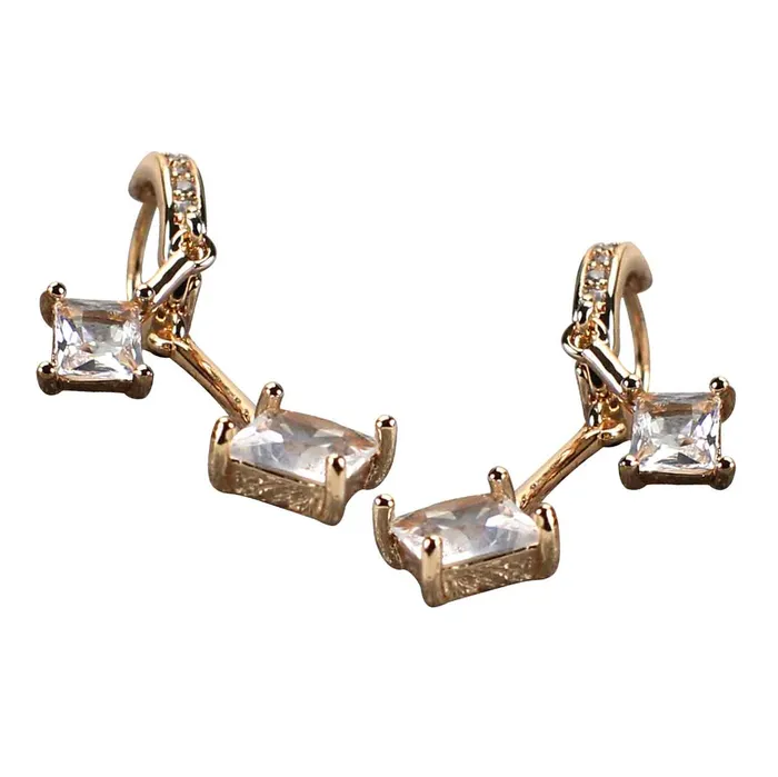 Walkeaze Women Earring Jewelry 000839J Earrings