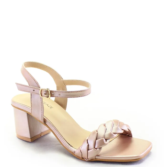 Walkeaze Women Formal Block Heel 73762S Necklaces