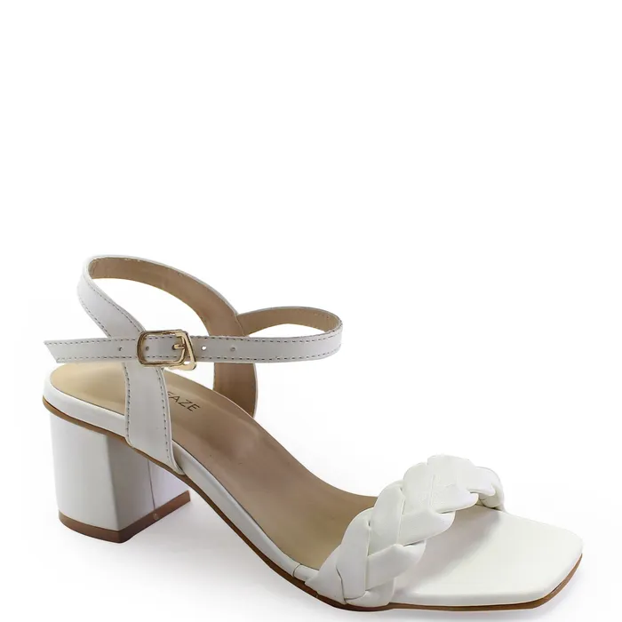 Walkeaze Women Formal Block Heel 73762S Necklaces Walkeaze Women Formal Block Heel 73762S Necklaces