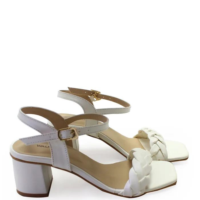 Walkeaze Women Formal Block Heel 73762S Necklaces Walkeaze Women Formal Block Heel 73762S Necklaces