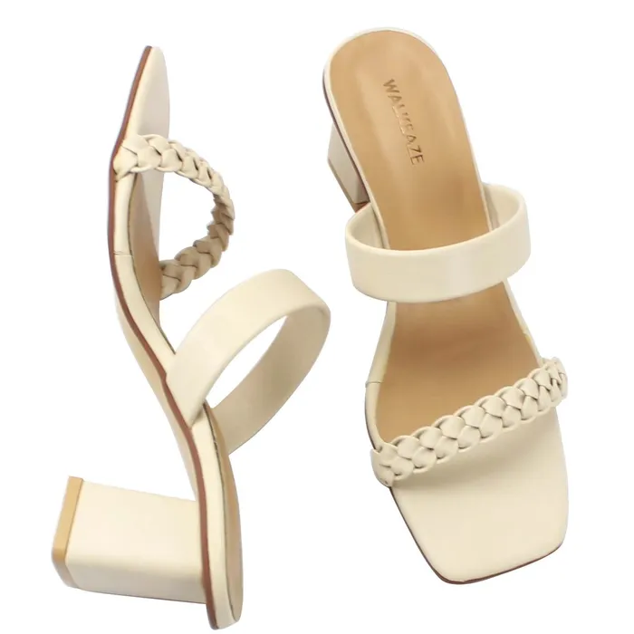 Walkeaze Women Formal Block Heel 74859S Necklaces