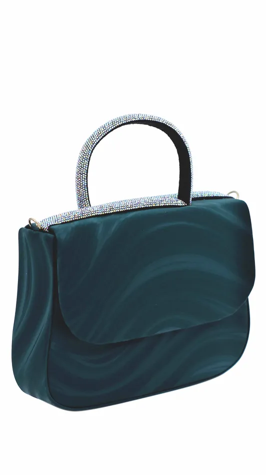 Walkeaze Women Party Bag 05300B Earrings