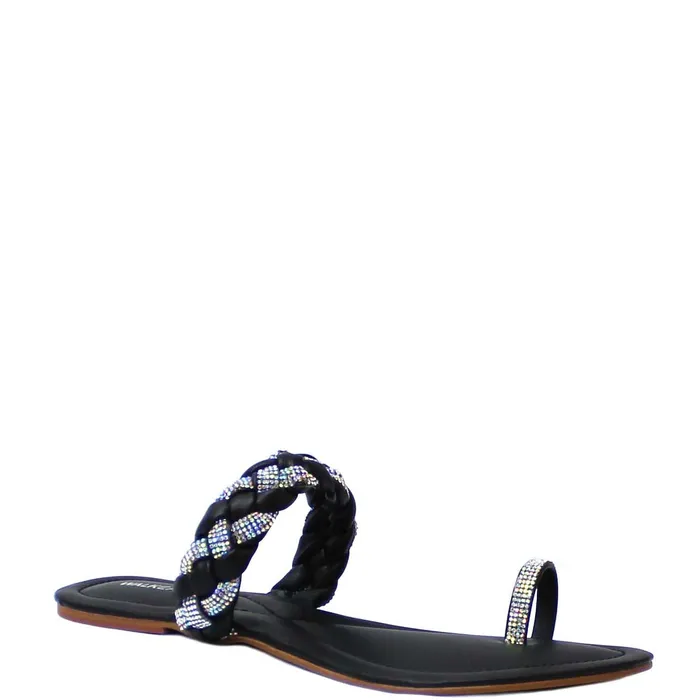Walkeaze Women Slippers 39585S Earrings