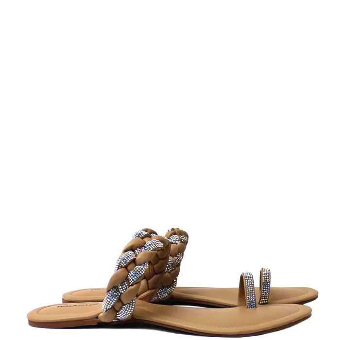 Walkeaze Women Slippers 39585S Earrings Walkeaze Women Slippers 39585S Earrings