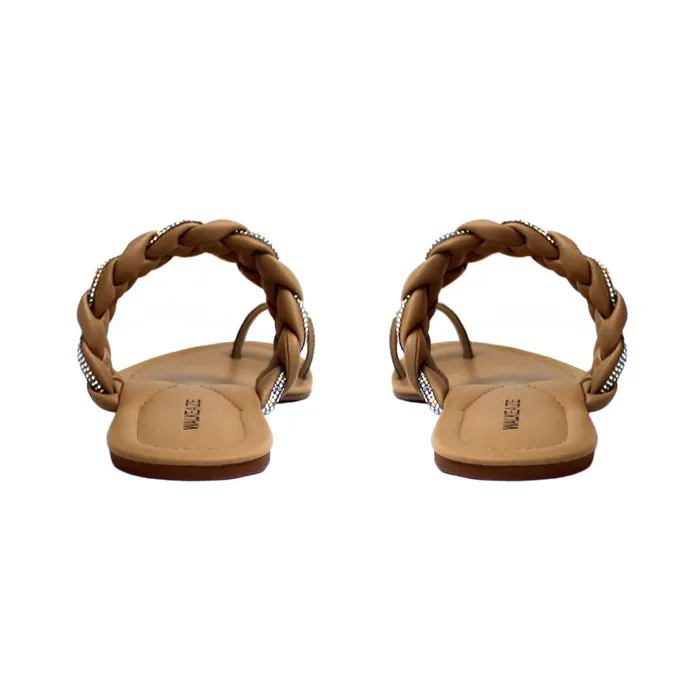 Walkeaze Women Slippers 39585S Earrings Walkeaze Women Slippers 39585S Earrings