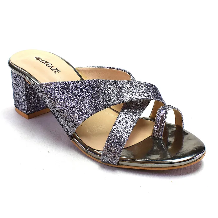 Walkeaze Women Slippers 73486S Earrings