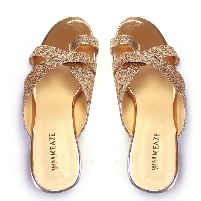 Walkeaze Women Slippers 73486S Earrings Walkeaze Women Slippers 73486S Earrings