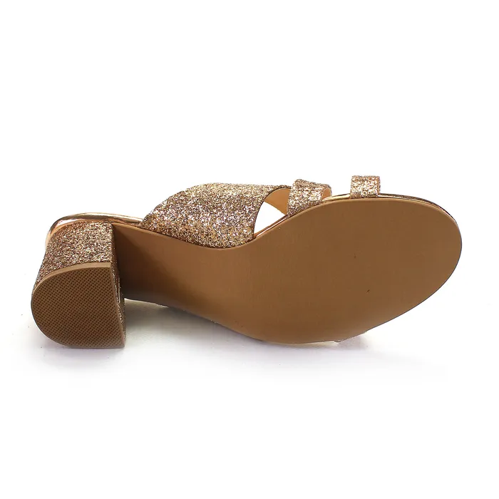Walkeaze Women Slippers 73486S Earrings Walkeaze Women Slippers 73486S Earrings