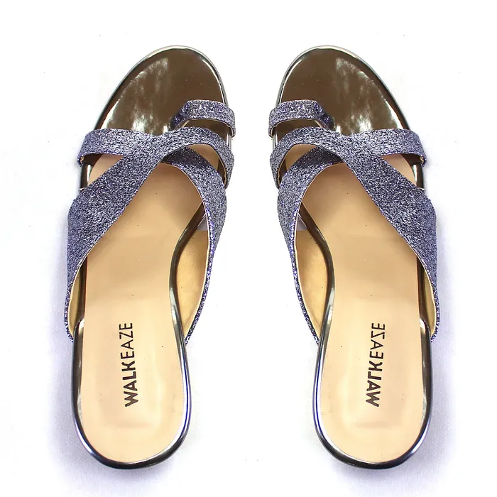 Walkeaze Women Slippers 73486S Earrings Walkeaze Women Slippers 73486S Earrings