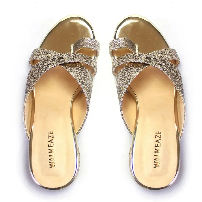 Walkeaze Women Slippers 73486S Earrings Walkeaze Women Slippers 73486S Earrings