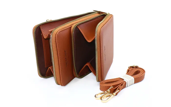 Walkeaze Women Stylish Wallet 2107W Earrings Walkeaze Women Stylish Wallet 2107W Earrings