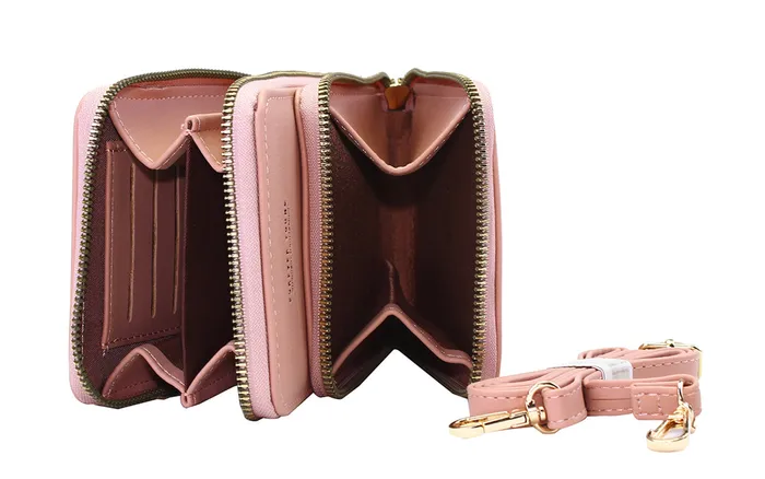 Walkeaze Women Stylish Wallet 2107W Earrings Walkeaze Women Stylish Wallet 2107W Earrings