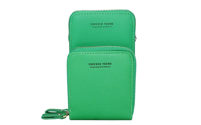 Walkeaze Women Stylish Wallet 2107W Earrings Walkeaze Women Stylish Wallet 2107W Earrings