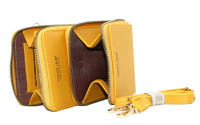 Walkeaze Women Stylish Wallet 2107W Earrings Walkeaze Women Stylish Wallet 2107W Earrings